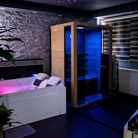 Spa Apartment Belgrad Dış mekan fotoğraf