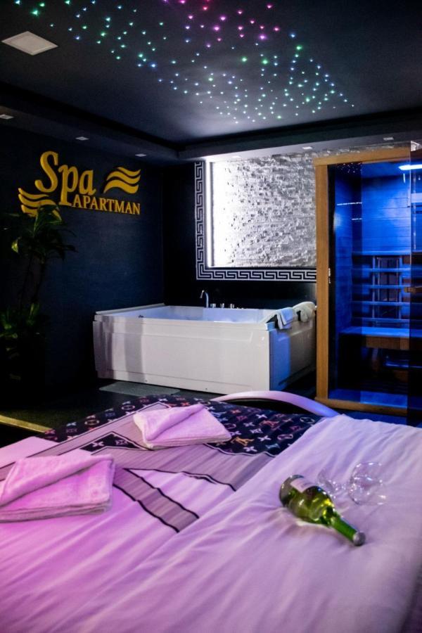 Spa Apartment Belgrad Dış mekan fotoğraf