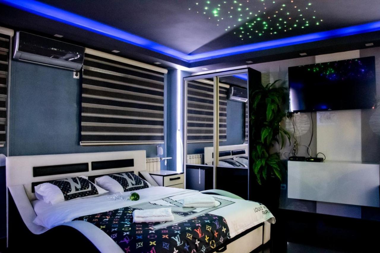Spa Apartment Belgrad Dış mekan fotoğraf